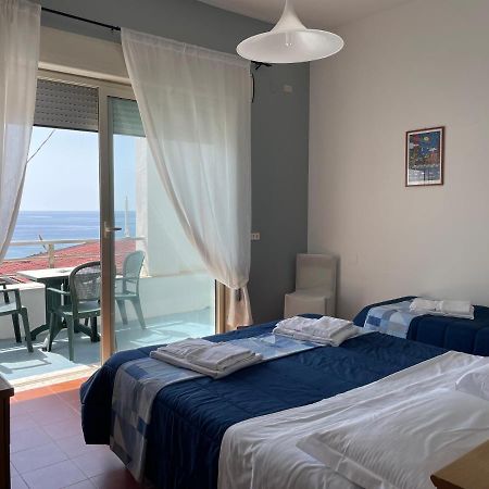 Hotel Lido Ficocella 帕利努罗 外观 照片