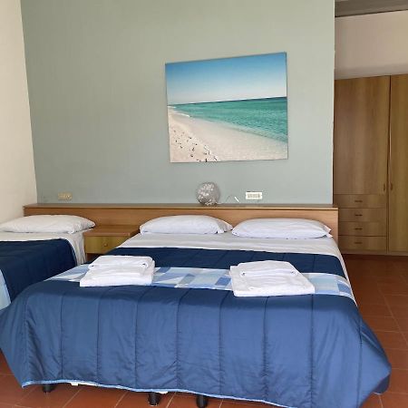 Hotel Lido Ficocella 帕利努罗 外观 照片
