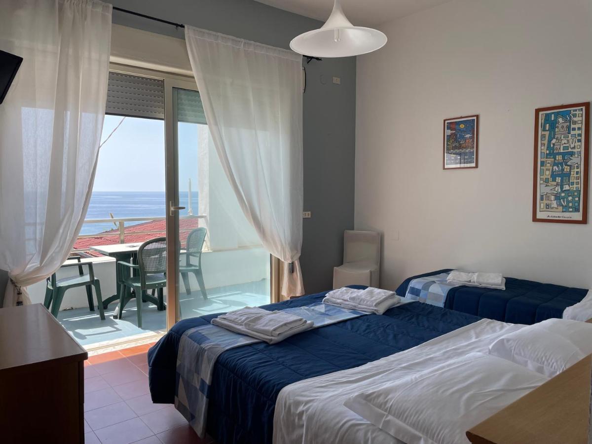 Hotel Lido Ficocella 帕利努罗 外观 照片