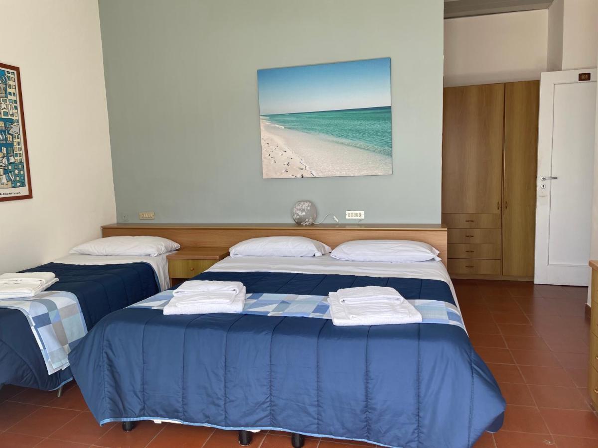Hotel Lido Ficocella 帕利努罗 外观 照片