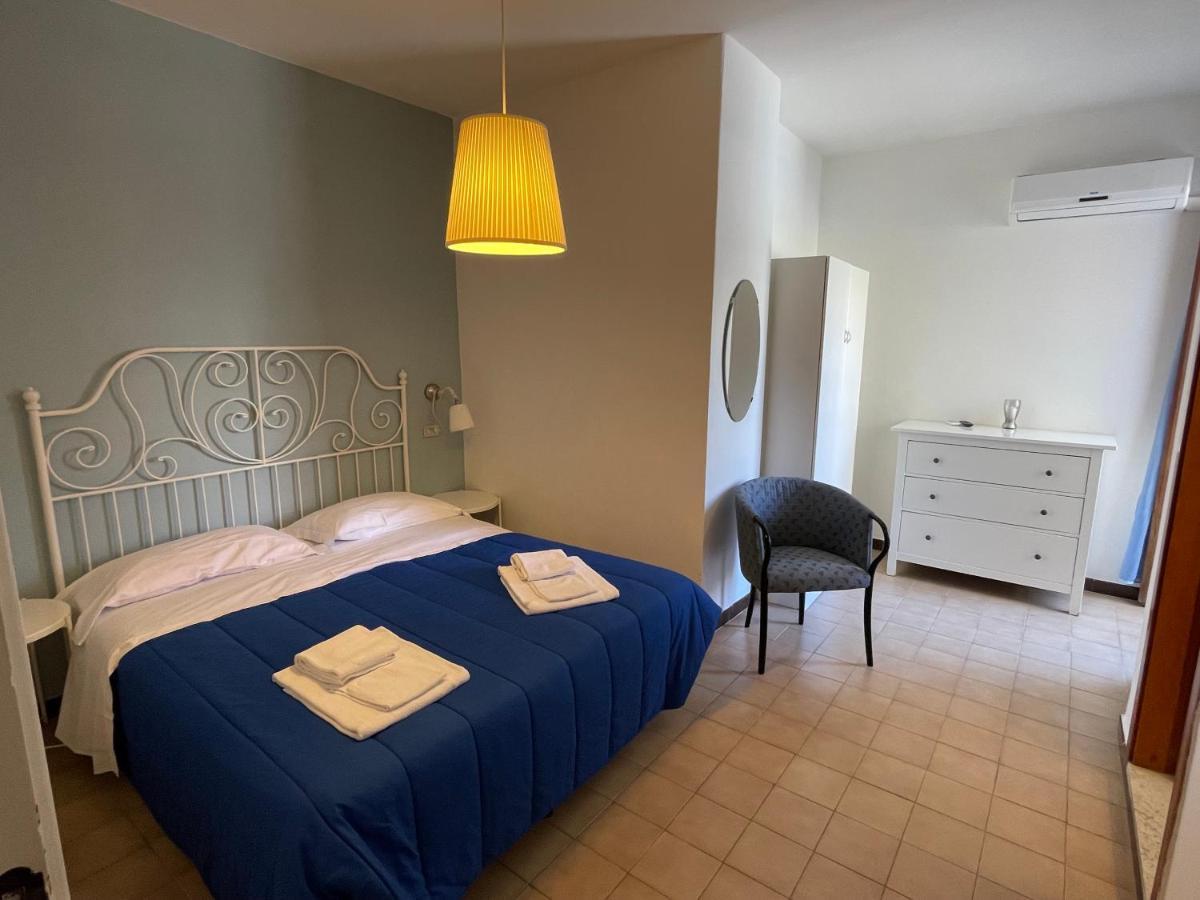 Hotel Lido Ficocella 帕利努罗 外观 照片