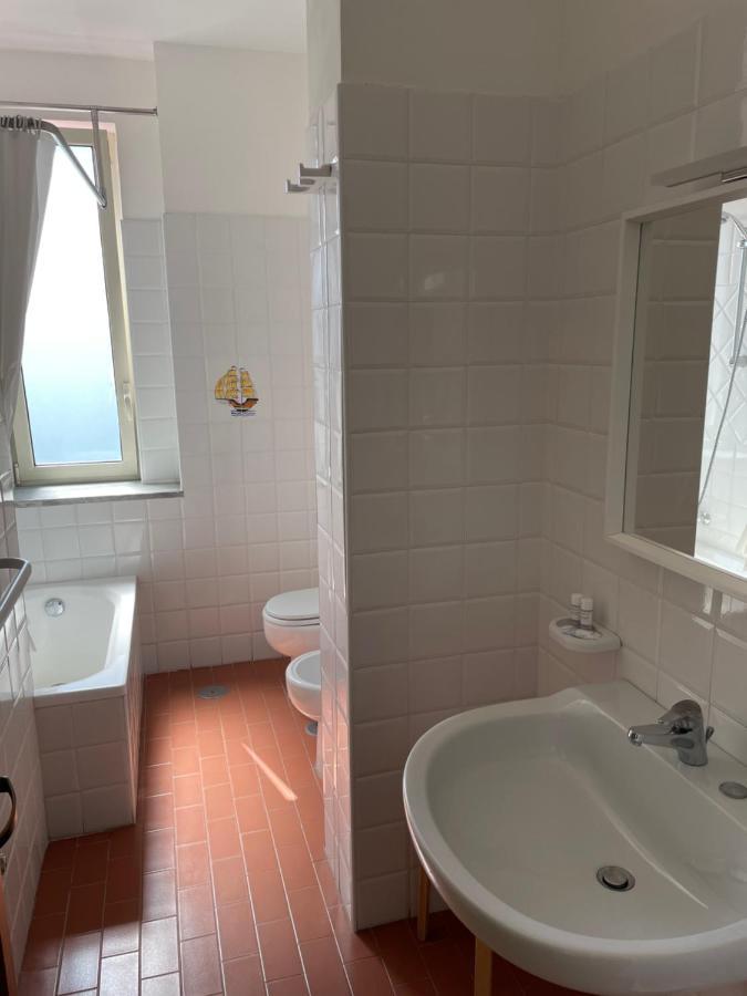 Hotel Lido Ficocella 帕利努罗 外观 照片