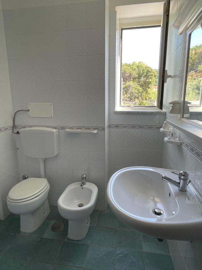 Hotel Lido Ficocella 帕利努罗 外观 照片