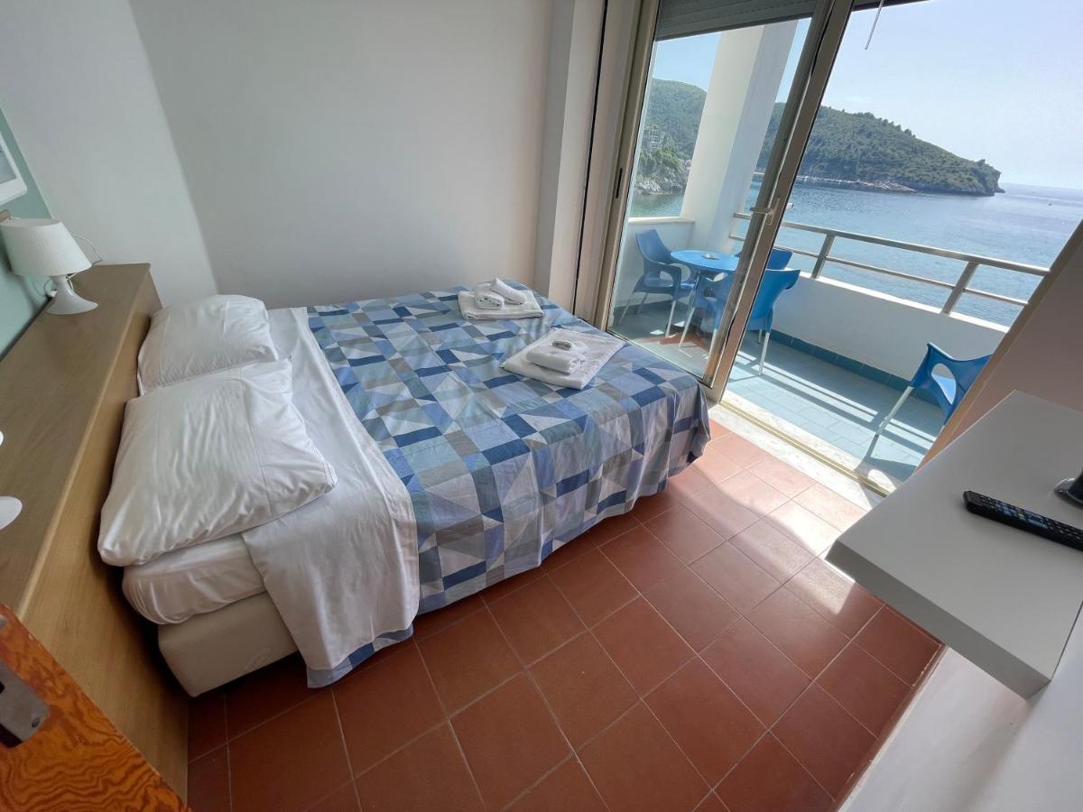 Hotel Lido Ficocella 帕利努罗 外观 照片