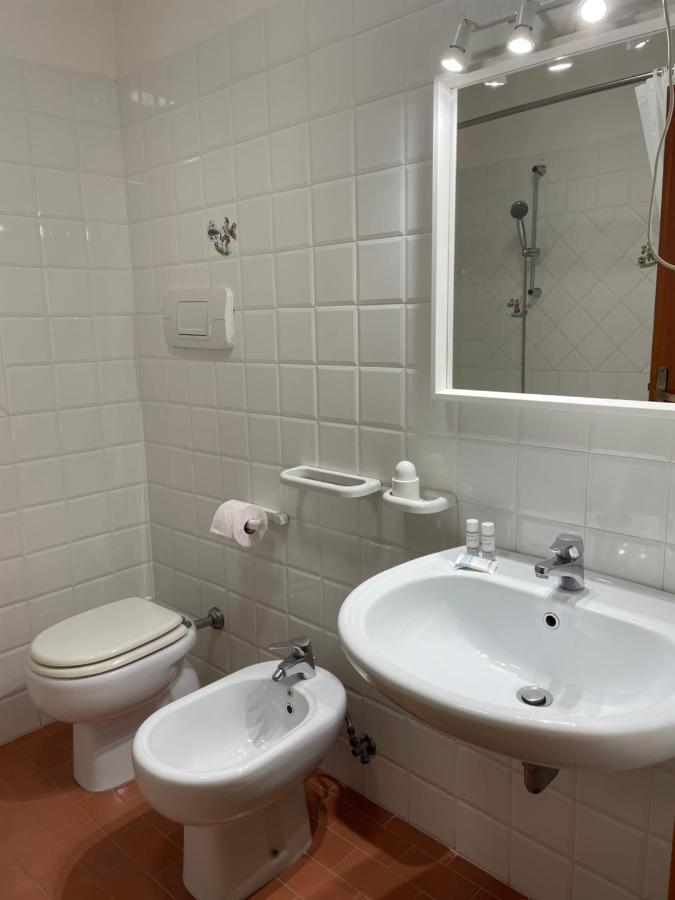 Hotel Lido Ficocella 帕利努罗 外观 照片
