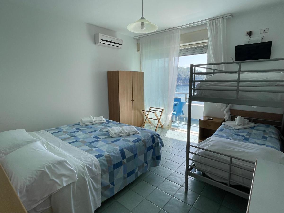 Hotel Lido Ficocella 帕利努罗 外观 照片