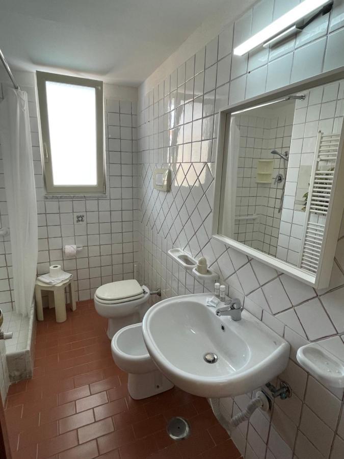 Hotel Lido Ficocella 帕利努罗 外观 照片