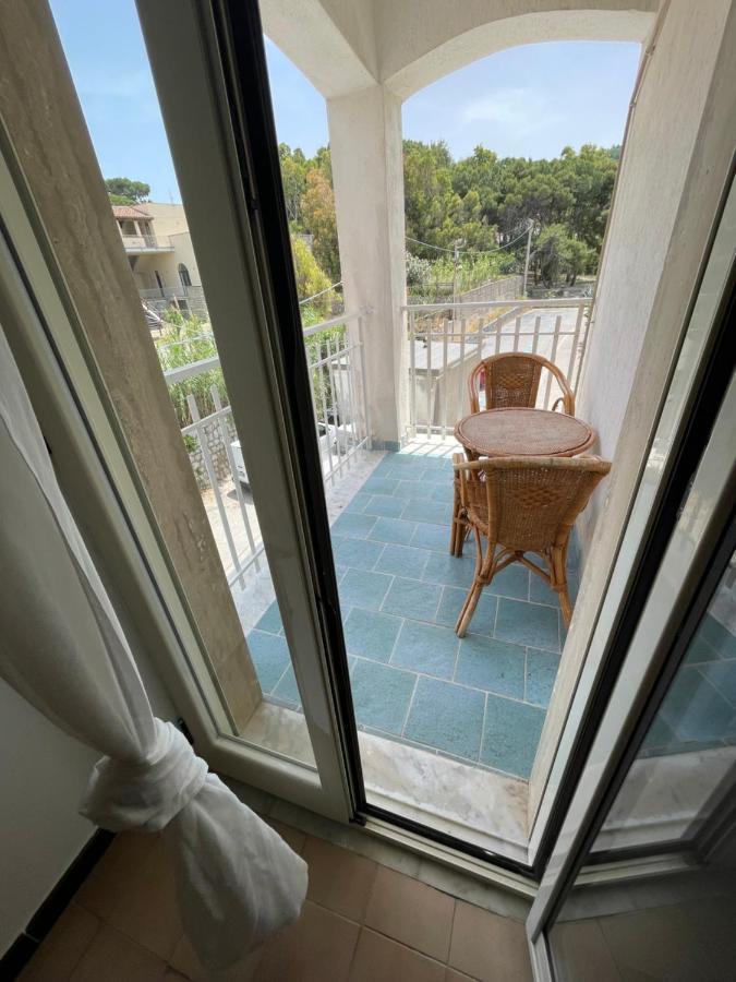 Hotel Lido Ficocella 帕利努罗 外观 照片
