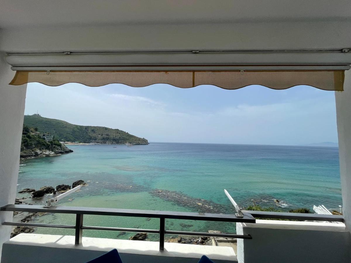 Hotel Lido Ficocella 帕利努罗 外观 照片