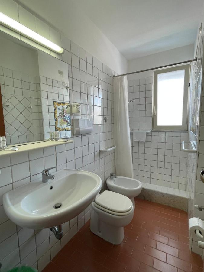 Hotel Lido Ficocella 帕利努罗 外观 照片
