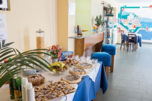 Hotel Lido Ficocella 帕利努罗 外观 照片